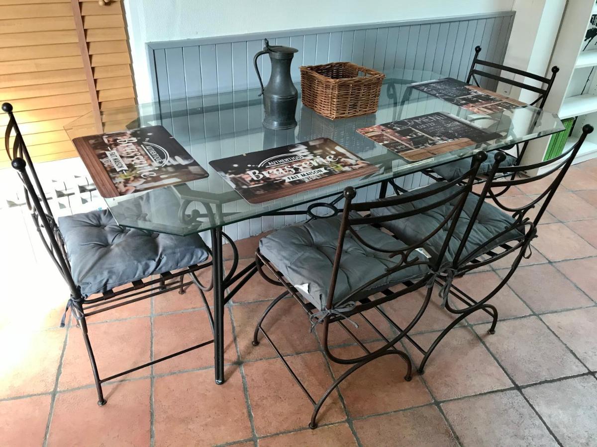 Chez Diego Maison Independante Au Coeur De La Rochelle Villa La Rochelle  Luaran gambar