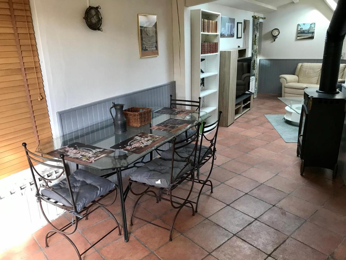 Chez Diego Maison Independante Au Coeur De La Rochelle Villa La Rochelle  Luaran gambar