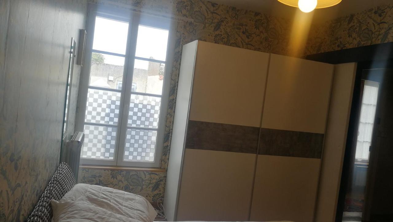 Chez Diego Maison Independante Au Coeur De La Rochelle Villa La Rochelle  Luaran gambar